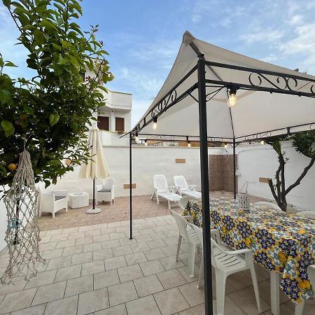 Casa Aurelia Villa Santa Maria al Bagno Buitenkant foto
