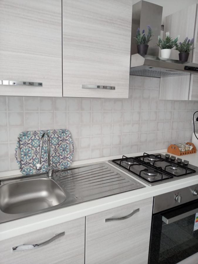 Casa Aurelia Villa Santa Maria al Bagno Buitenkant foto