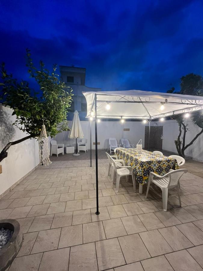 Casa Aurelia Villa Santa Maria al Bagno Buitenkant foto