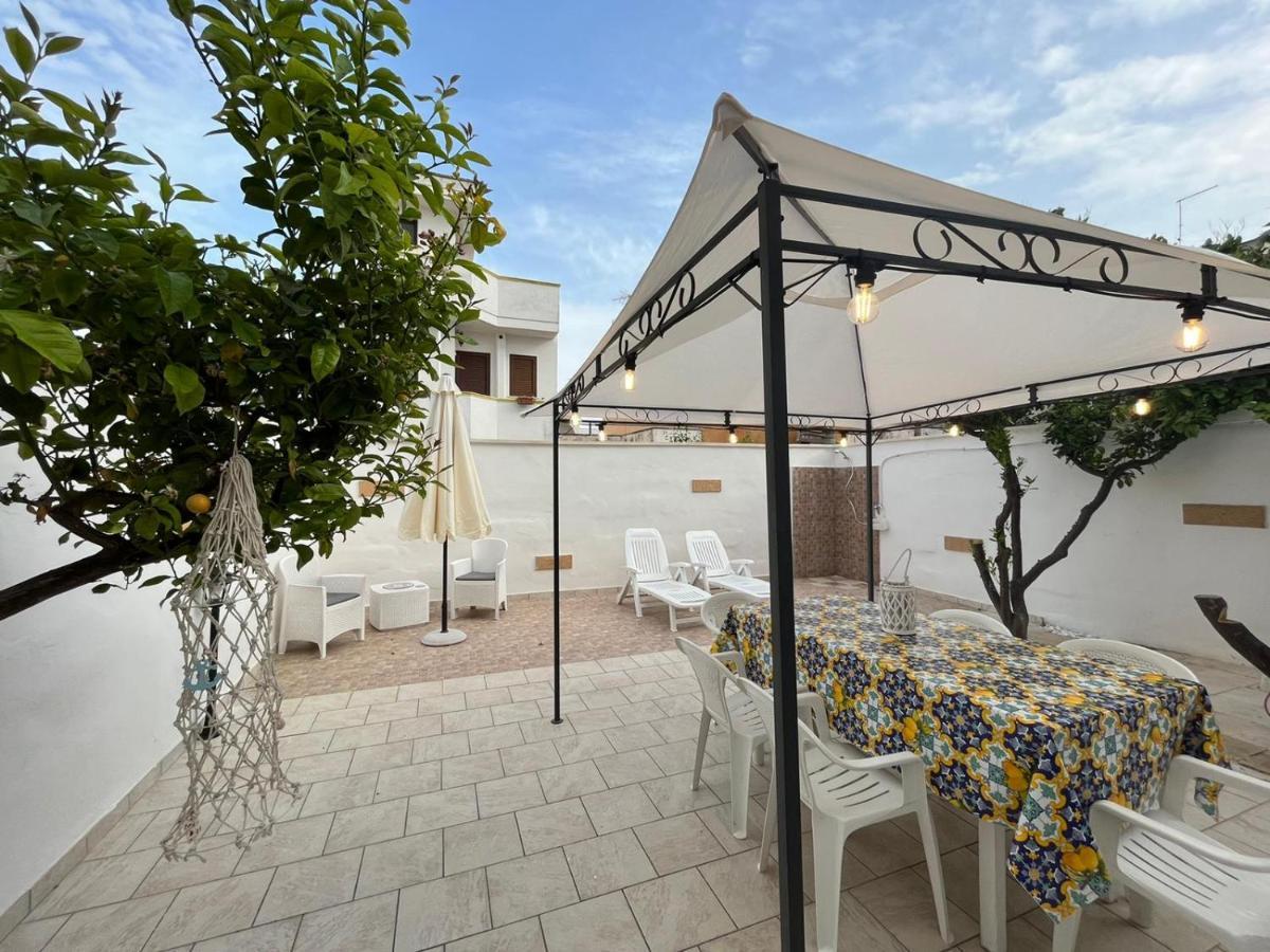 Casa Aurelia Villa Santa Maria al Bagno Buitenkant foto