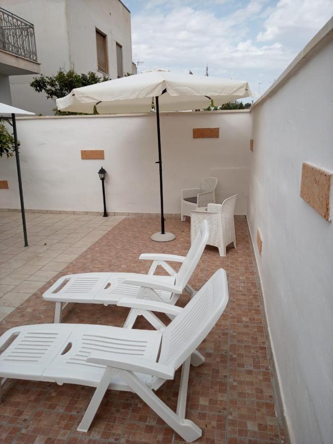 Casa Aurelia Villa Santa Maria al Bagno Buitenkant foto