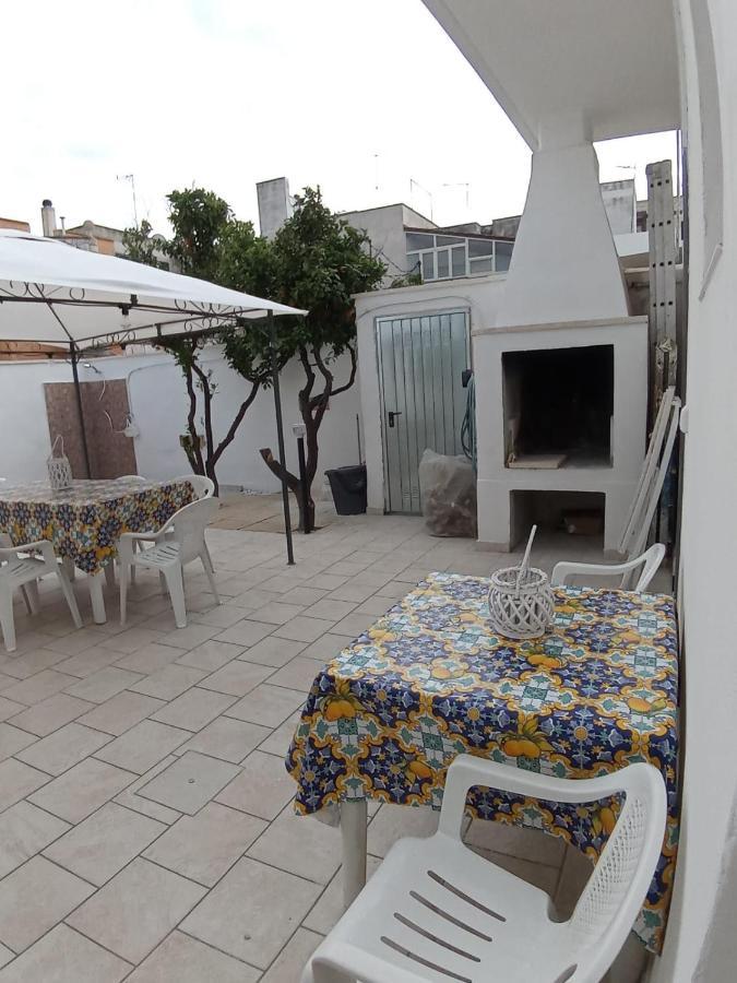 Casa Aurelia Villa Santa Maria al Bagno Buitenkant foto