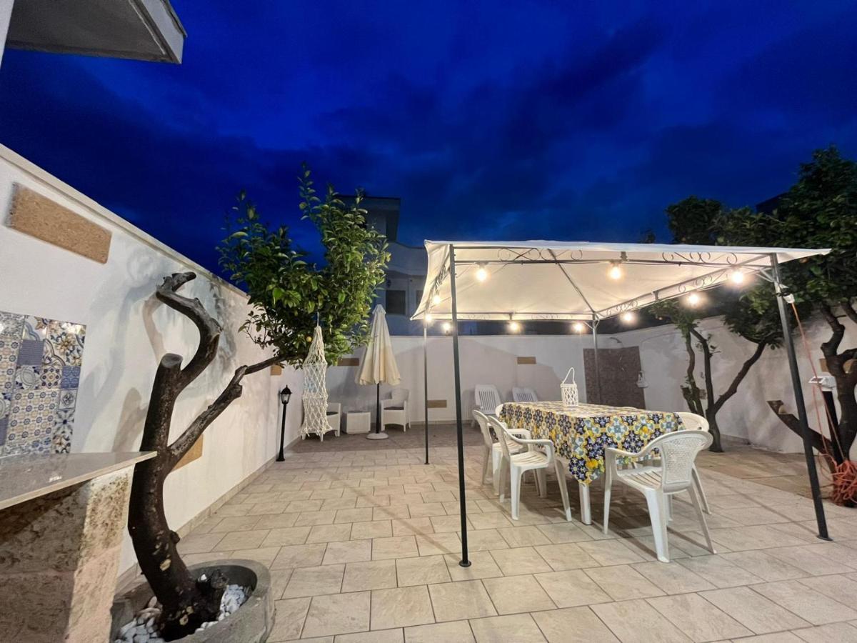 Casa Aurelia Villa Santa Maria al Bagno Buitenkant foto