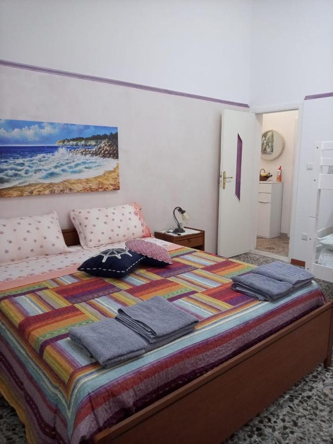 Casa Aurelia Villa Santa Maria al Bagno Buitenkant foto
