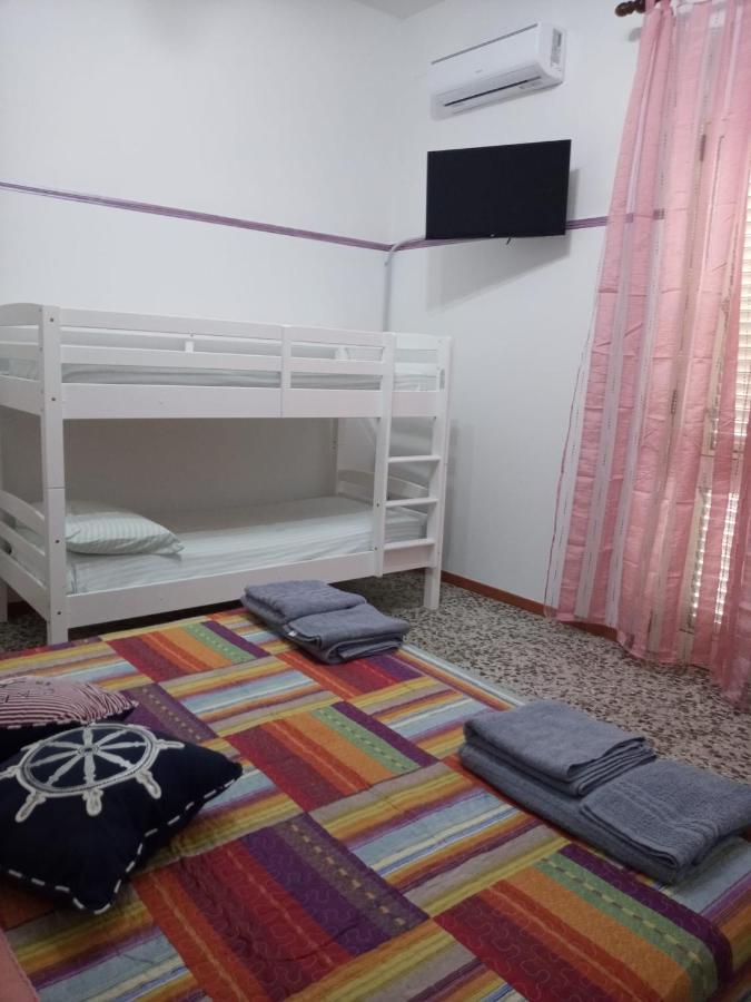 Casa Aurelia Villa Santa Maria al Bagno Buitenkant foto