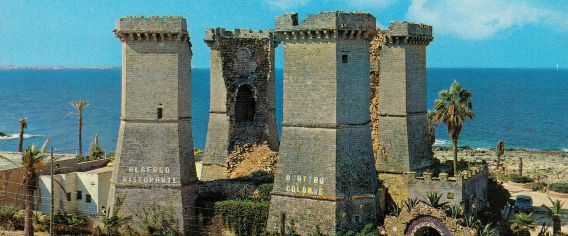 Casa Aurelia Villa Santa Maria al Bagno Buitenkant foto