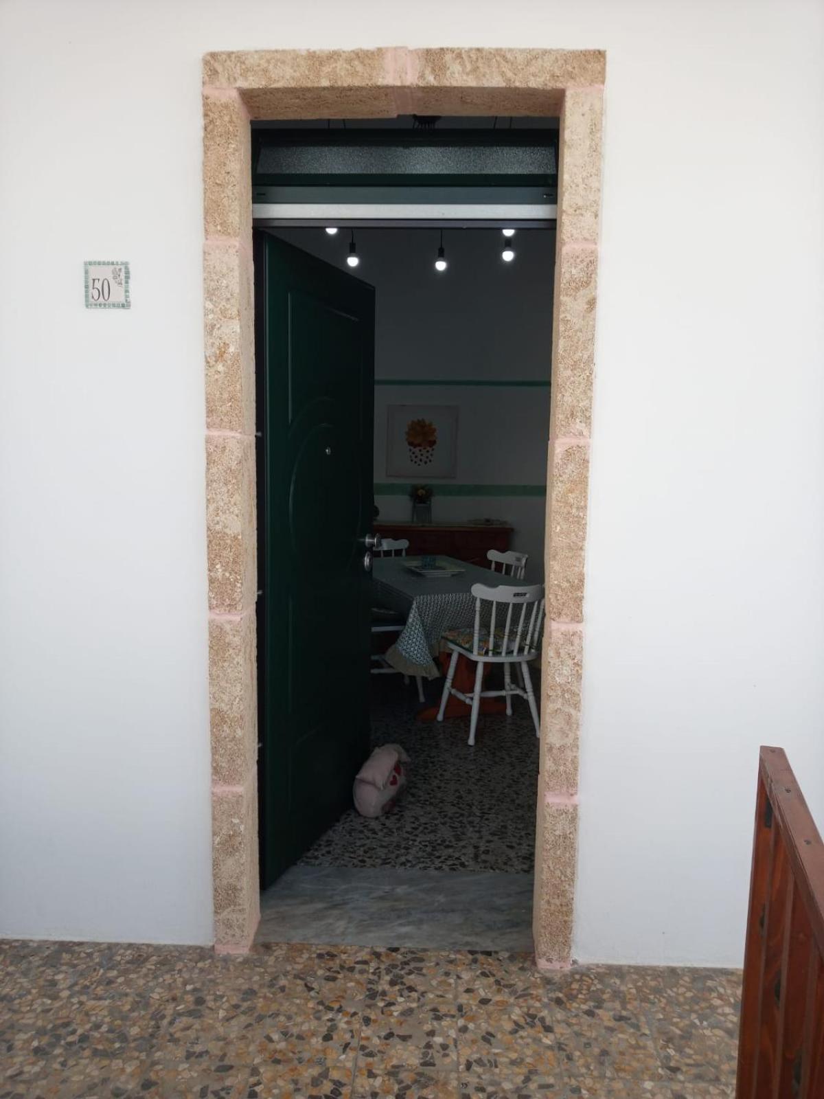 Casa Aurelia Villa Santa Maria al Bagno Buitenkant foto
