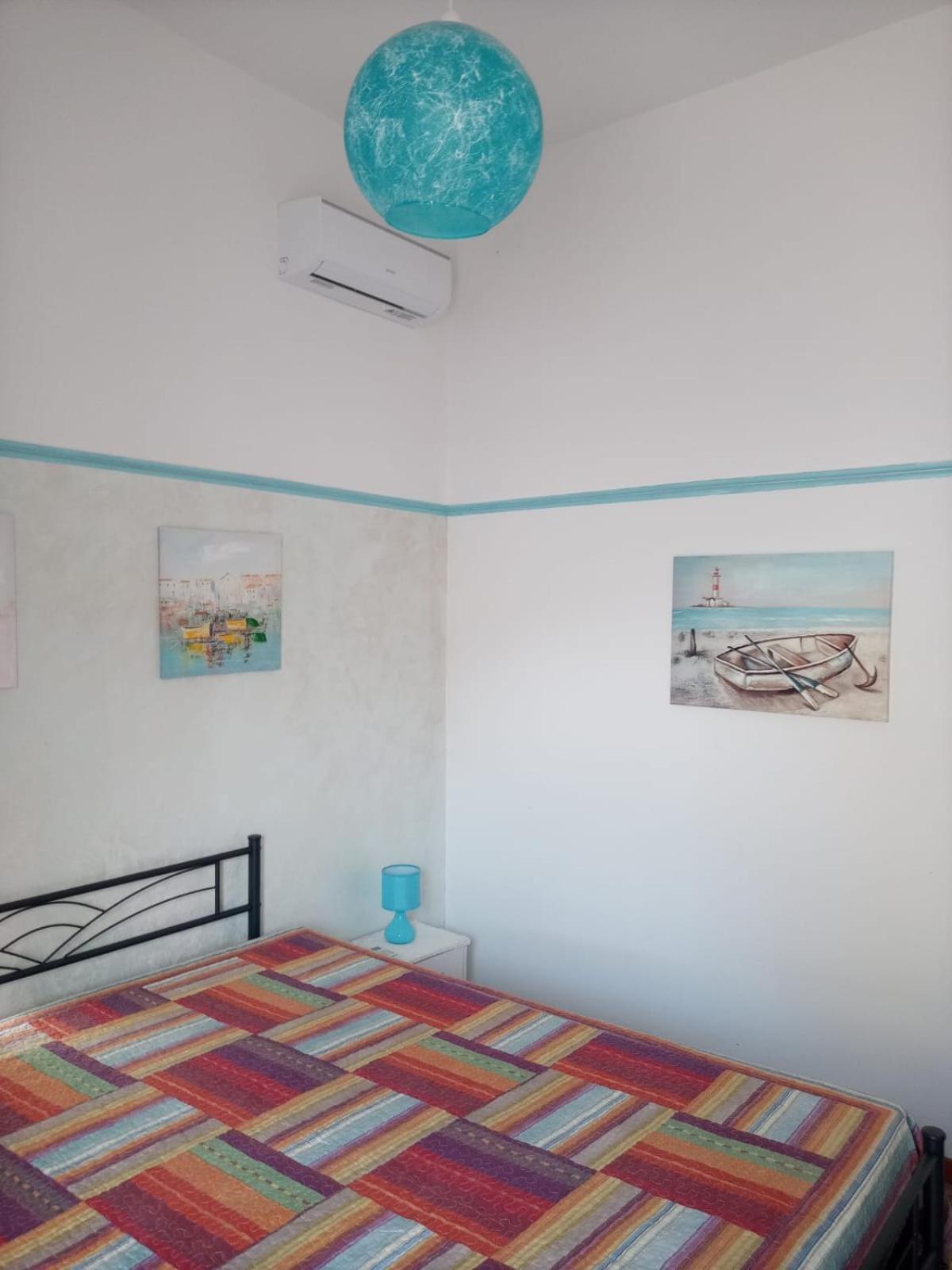 Casa Aurelia Villa Santa Maria al Bagno Buitenkant foto