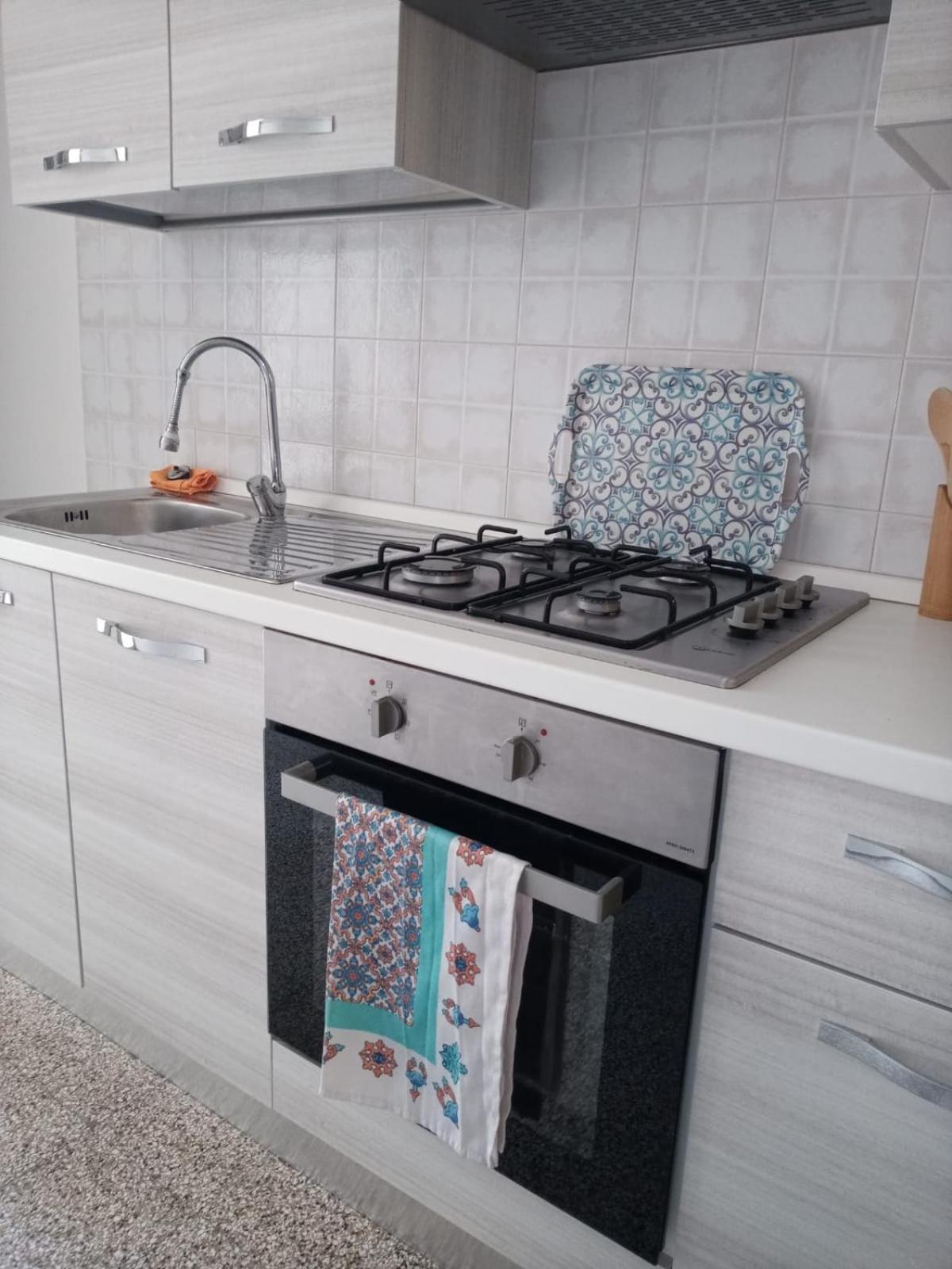 Casa Aurelia Villa Santa Maria al Bagno Buitenkant foto