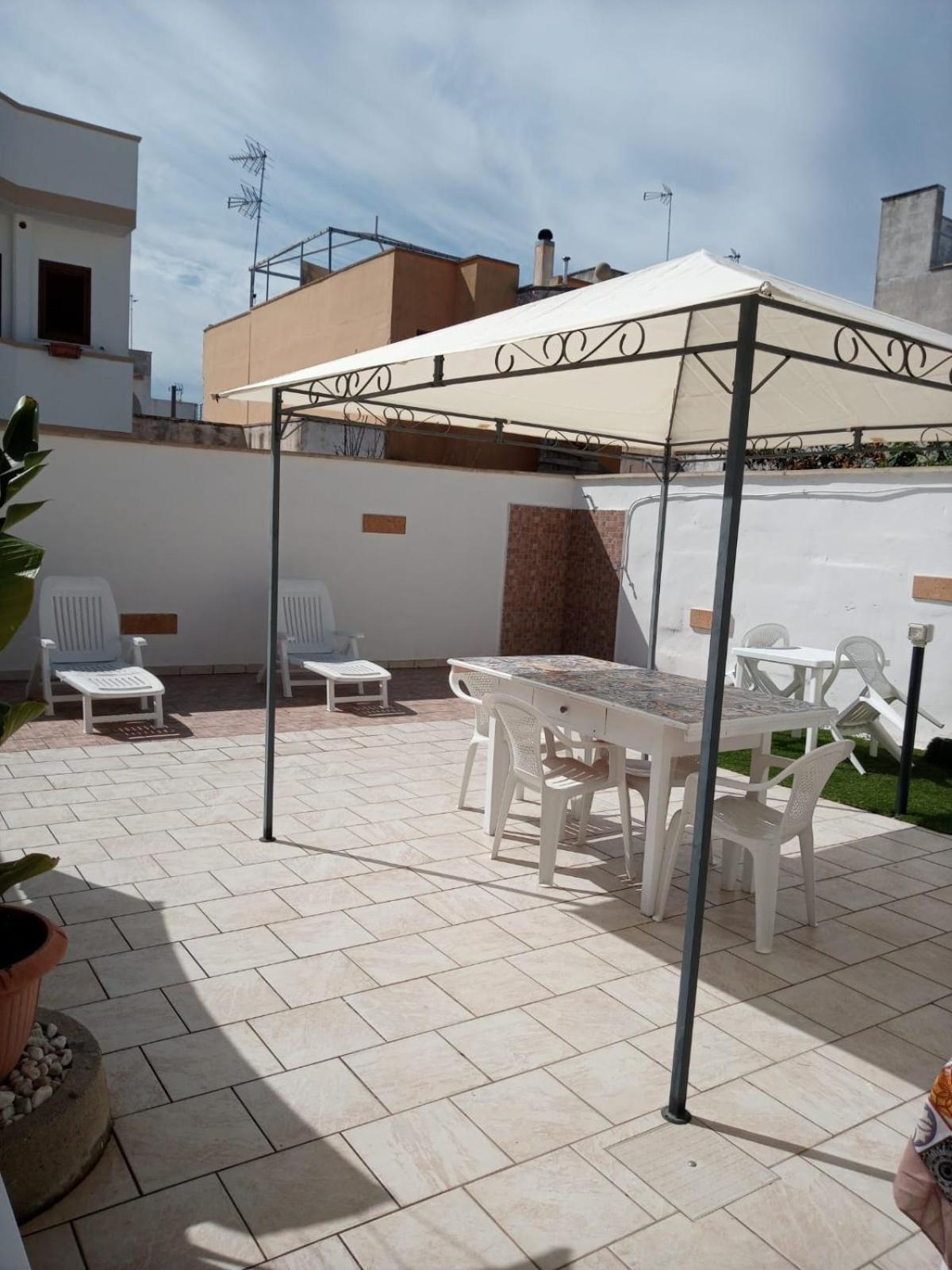 Casa Aurelia Villa Santa Maria al Bagno Buitenkant foto