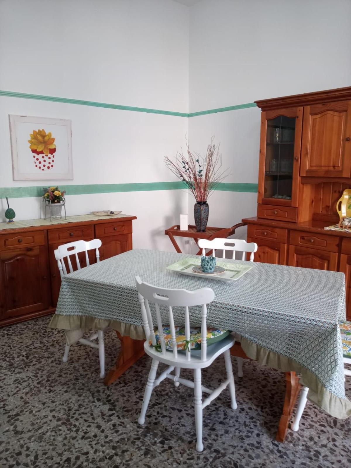 Casa Aurelia Villa Santa Maria al Bagno Buitenkant foto